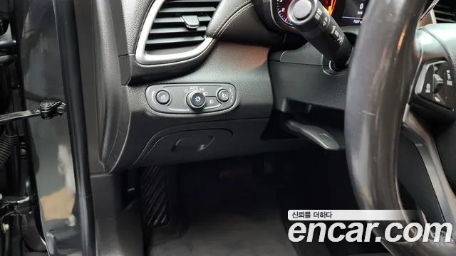 Chevrolet (GM Daewoo) The New Trax id 2785515 из Кореи 19