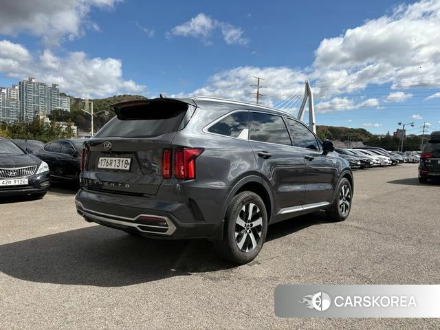 Kia Sorento 4th Generation id 3860880 из Кореи 10