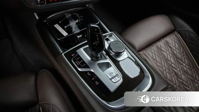 BMW 7 Series (G11) id 4906511 из Кореи 32