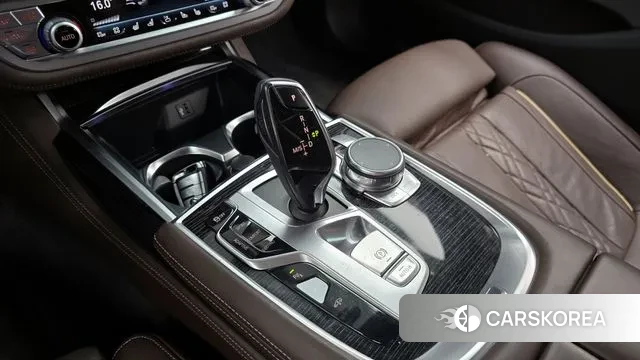 BMW 7 Series (G11) id 3060649 из Кореи 19