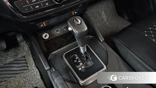 Ssangyong Rexton Sports id 3578444 из Кореи 19