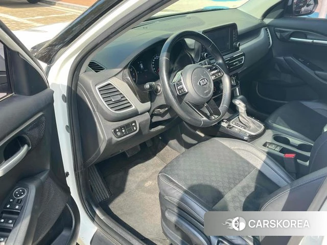 Kia Seltos id 3791978 из Кореи 19