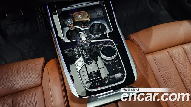 BMW X7 (G07) id 2719206 из Кореи 19