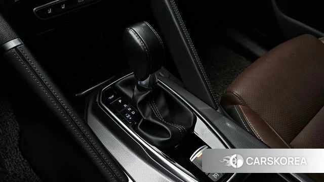 Renault Korea (Samsung) The New QM6 id 3813860 из Кореи 19