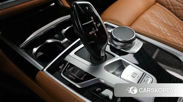 BMW 7 Series (G11) id 4285064 из Кореи 19