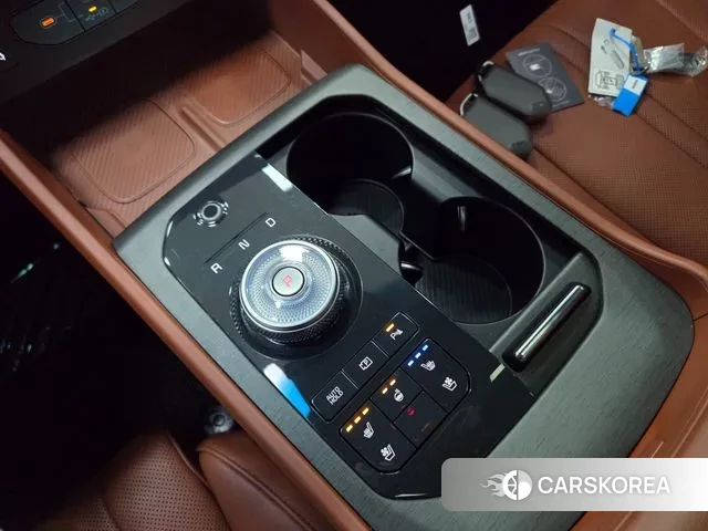 Kia The New K8 Hybrid id 3507296 из Кореи 19