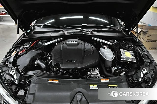 Audi A4 (B9) id 3942455 из Кореи 19