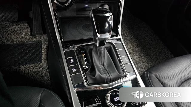 Ssangyong Beautiful Korando id 4284366 из Кореи 34