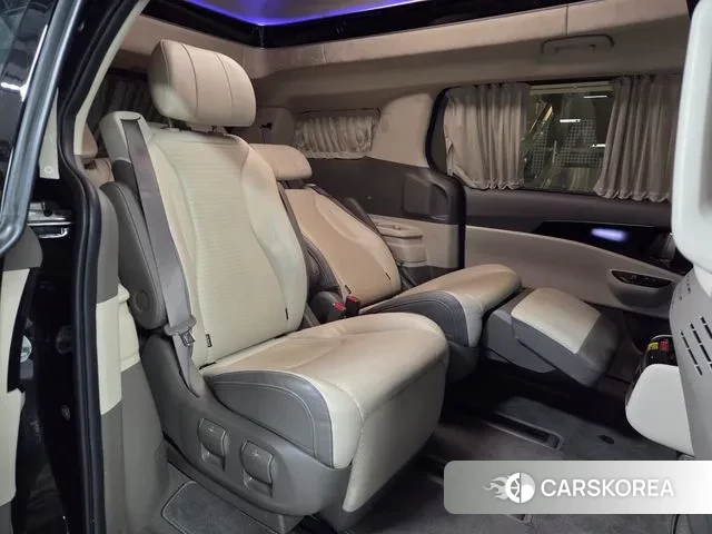 Kia Carnival 4th generation id 3476618 из Кореи 19