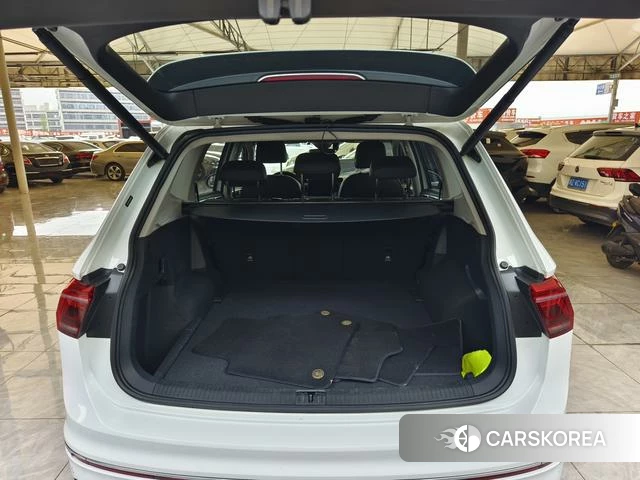 Volkswagen Tiguan L id 4321335 из Китая 28