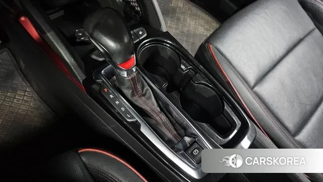 Chevrolet (GM Daewoo) Trailblazer id 3004202 из Кореи 19