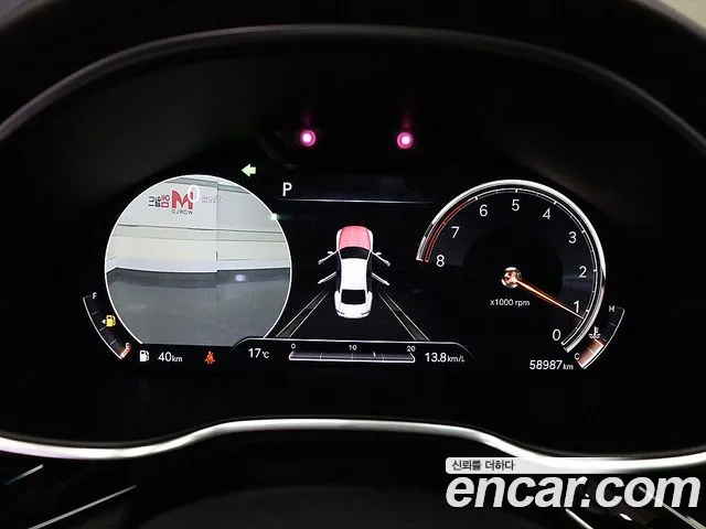 Genesis G80 (RG3) id 2651500 из Кореи 19