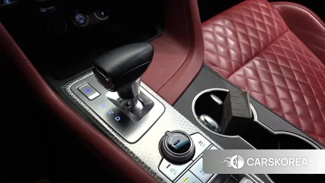 Genesis The New G70 id 3390429 из Кореи 19