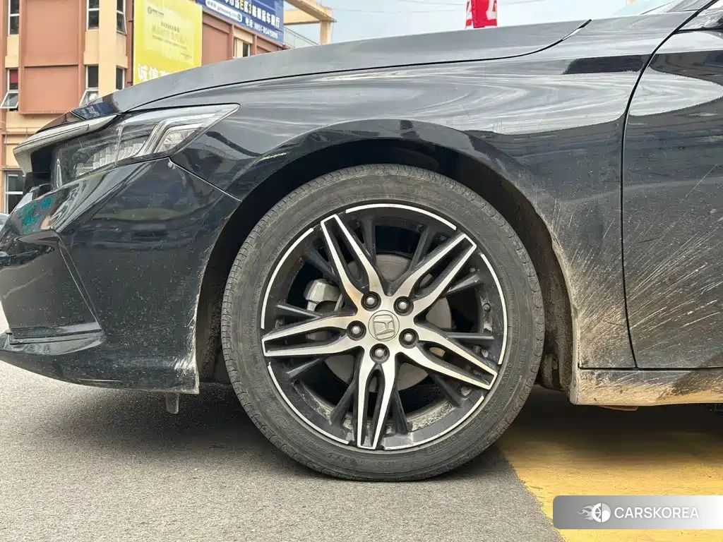 Honda Inspire id 4686085 из Китая 10