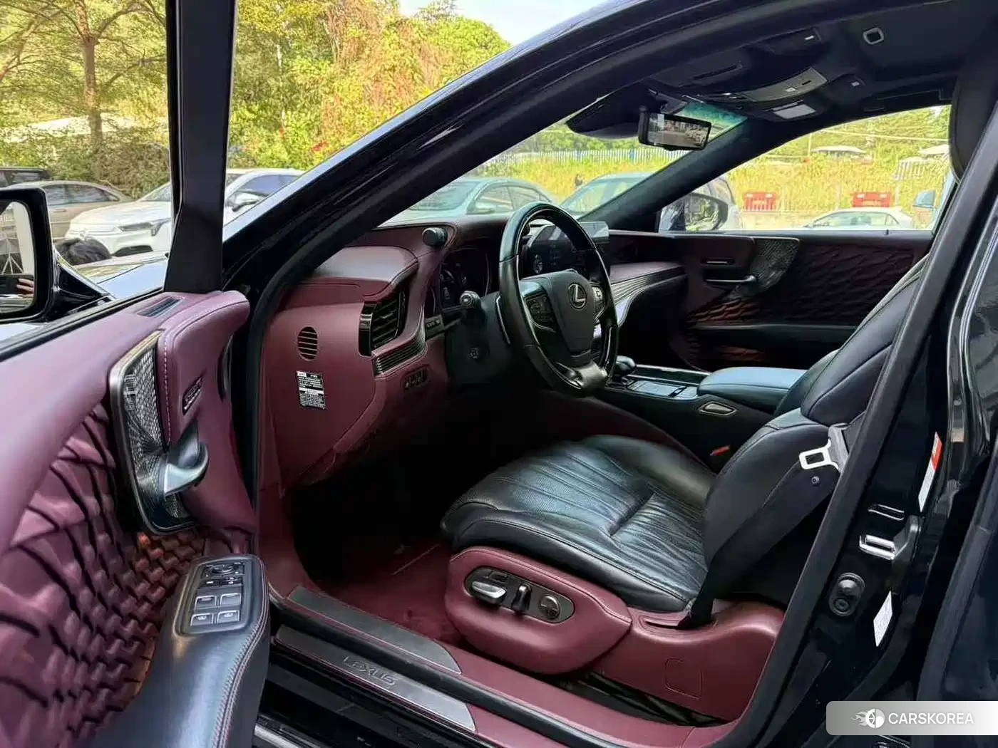 Lexus LS id 4577645 из Китая 9