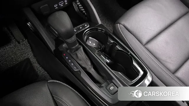 Chevrolet (GM Daewoo) Trailblazer id 3348691 из Кореи 19