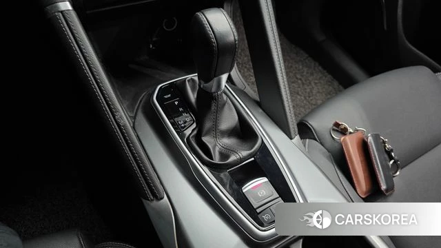 Renault Korea (Samsung) The New QM6 id 3860098 из Кореи 19