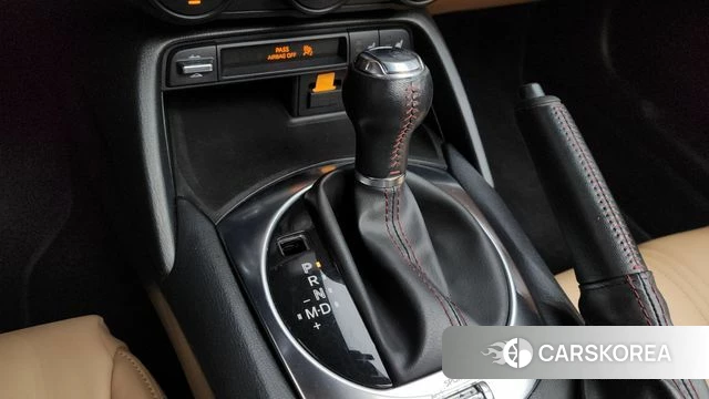 Mazda MX-5 MIATA id 4620091 из Кореи 19