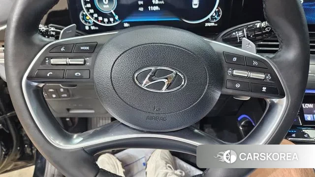 Hyundai The New Grandeur IG id 2959618 из Кореи 19