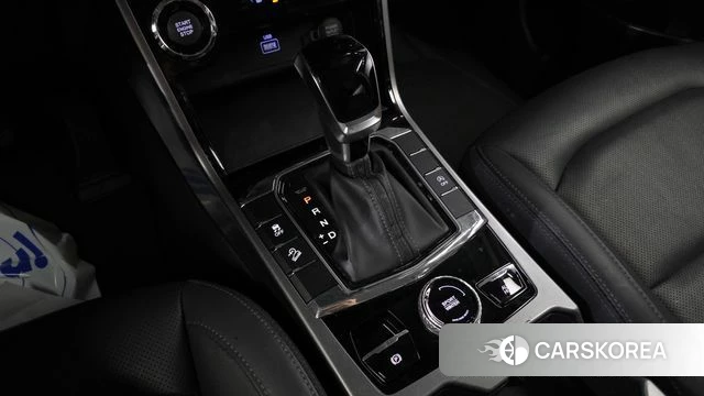 Ssangyong Beautiful Korando id 3813166 из Кореи 19