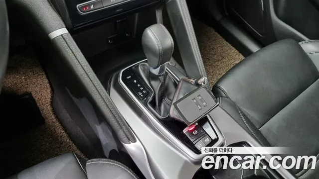 Renault Korea (Samsung) The New QM6 id 2637331 из Кореи 19