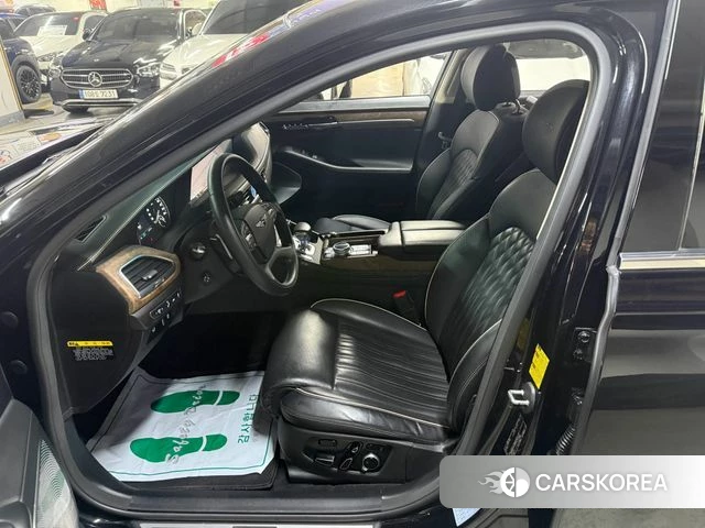 Genesis G90 id 3923482 из Кореи 19