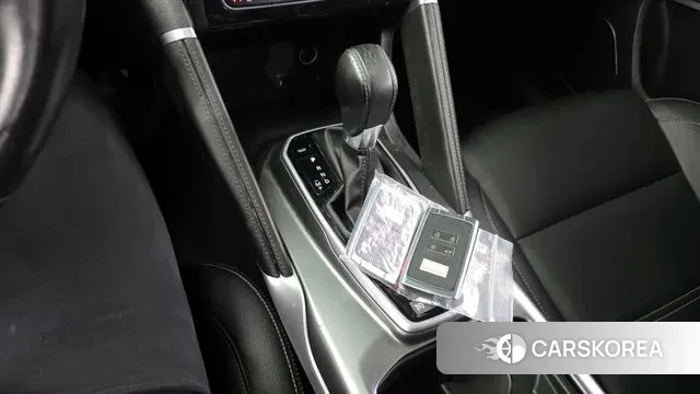 Renault Korea (Samsung) The New QM6 id 3059507 из Кореи 19