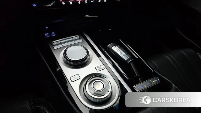 Genesis Electrified G80 (RG3) id 3518199 из Кореи 19