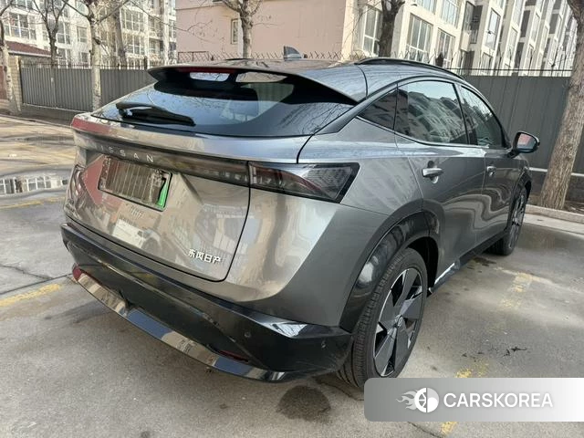 Nissan ARIYA id 4235765 из Китая 15