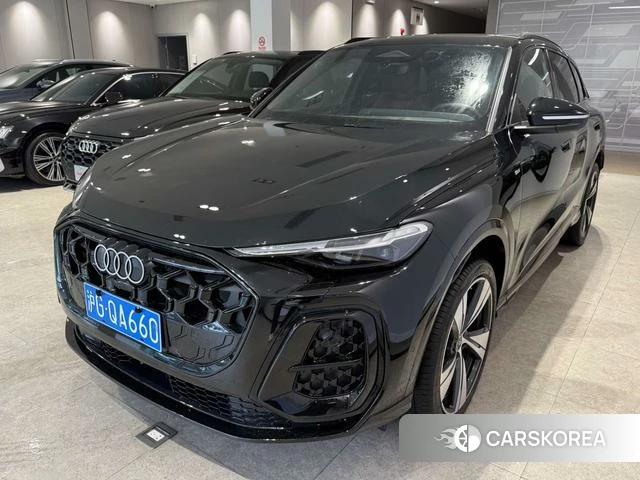 Audi Q5L id 4359663 из Китая 9