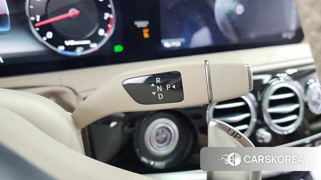 Mercedes-Benz S-Class W222 id 4446603 из Кореи 19