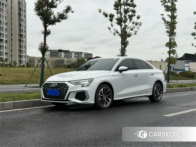 Audi A3 id 4261590 из Китая 9
