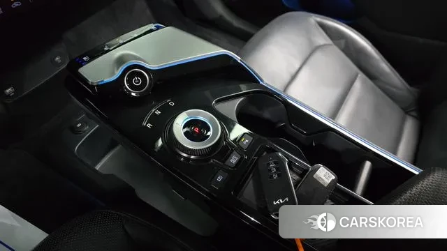 Kia EV6 id 3740632 из Кореи 19