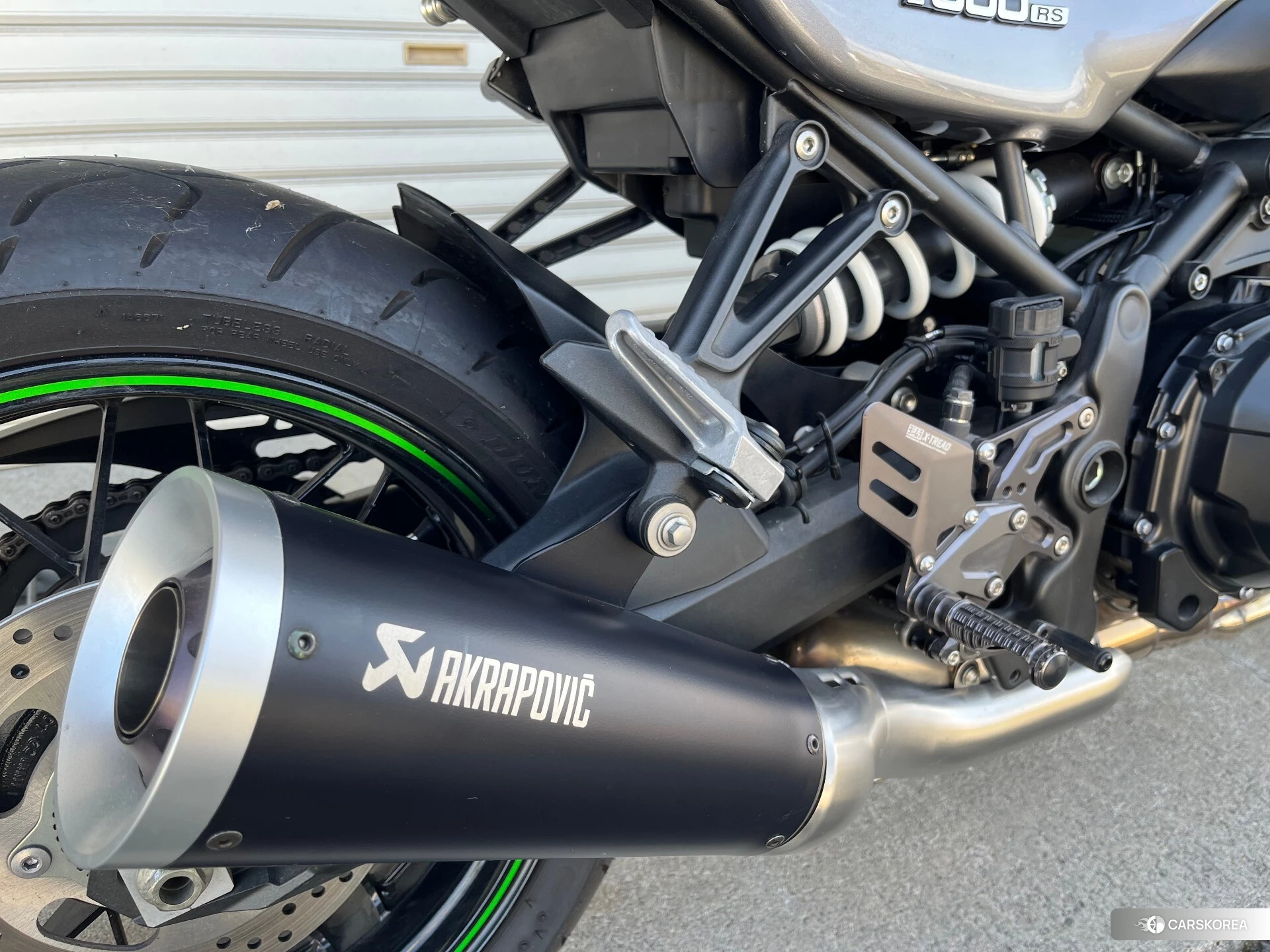 Проданный Kawasaki Z900RS CAFE id 4185346 из Японии, фото 11