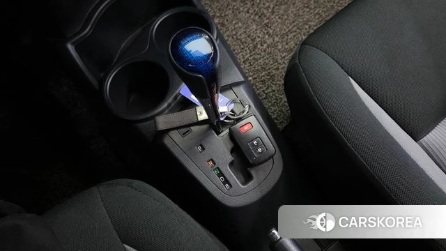 Toyota Prius C id 4424509 из Кореи 19