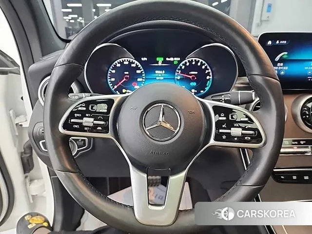 Mercedes-Benz GLC-Class X253 id 3479100 из Кореи 18