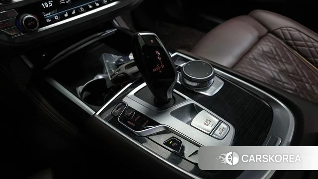 BMW 7 Series (G11) id 4502090 из Кореи 36