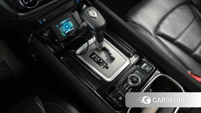 Ssangyong G4 Rexton id 4895327 из Кореи 36