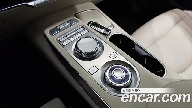 Genesis GV70 id 2950909 из Кореи 19