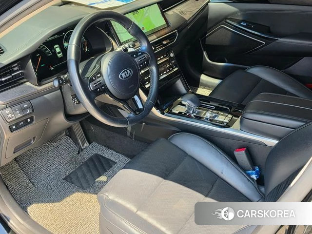 Kia K7 Premier id 4578020 из Кореи 19