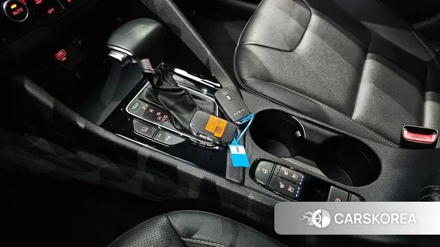 Kia The New Niro id 3032789 из Кореи 19