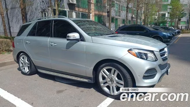 Mercedes-Benz GLE - Class W166 id 2615820 из Кореи 17