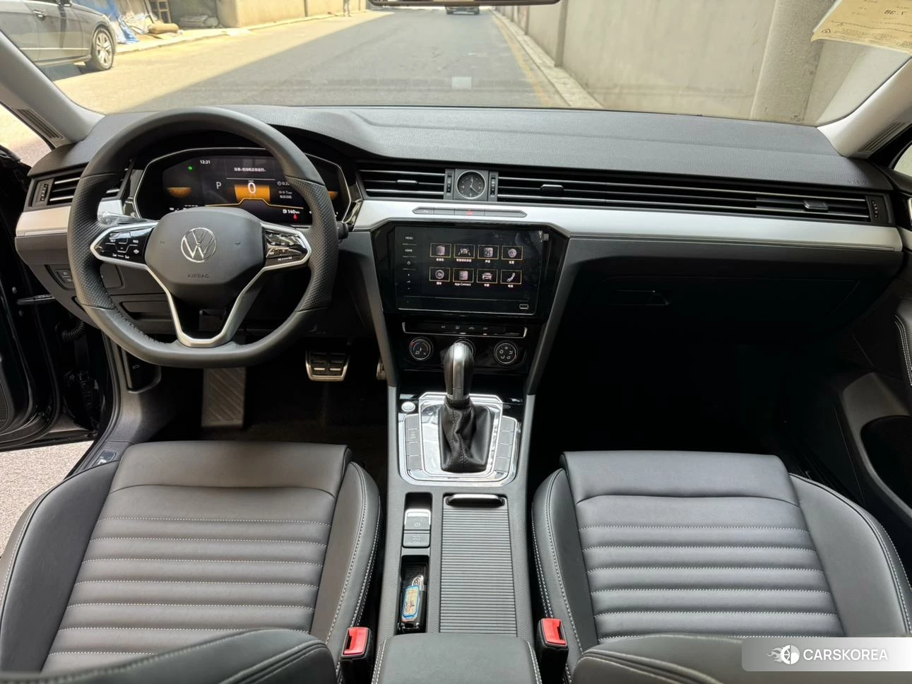 Volkswagen Magotan id 4405926 из Китая 27