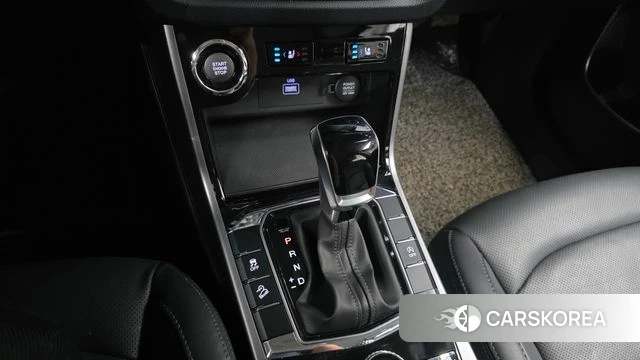 Ssangyong Beautiful Korando id 3884396 из Кореи 19