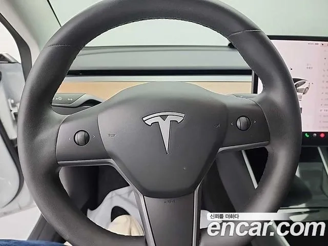 Tesla Model 3 id 2907151 из Кореи 18