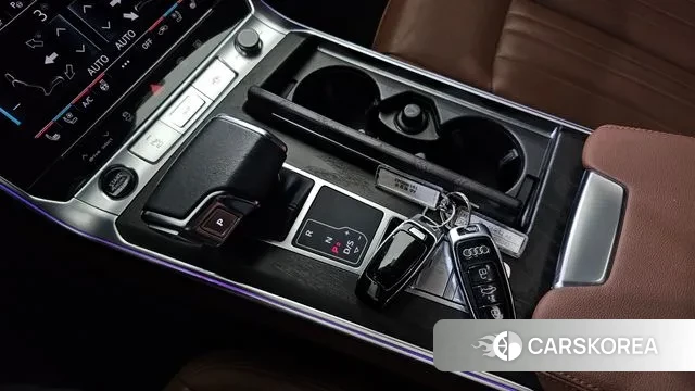 Audi A6 (C8) id 3007510 из Кореи 19