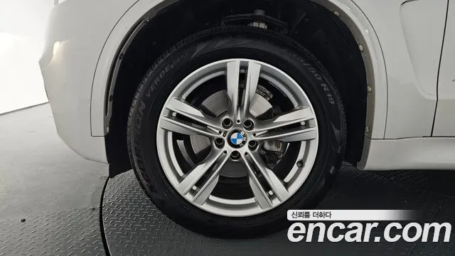 BMW X5 (F15) id 2670948 из Кореи 19