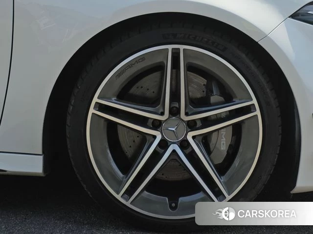 Mercedes-Benz A-Class W177 id 4677020 из Кореи 19