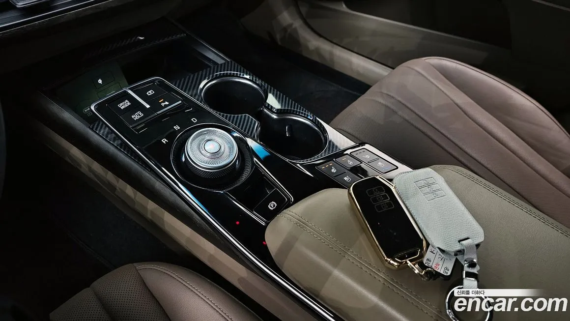 Kia K8 id 2027408 из Кореи 19