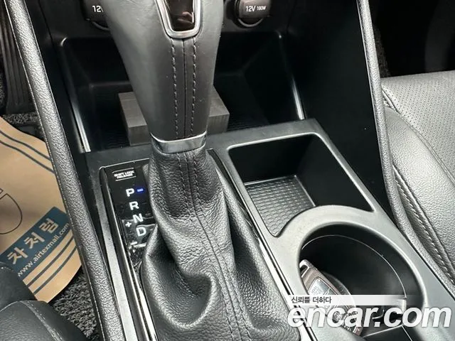 Hyundai All New Tucson id 2713755 из Кореи 13